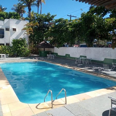 Hotel Guaruja Inn Tropical エクステリア 写真