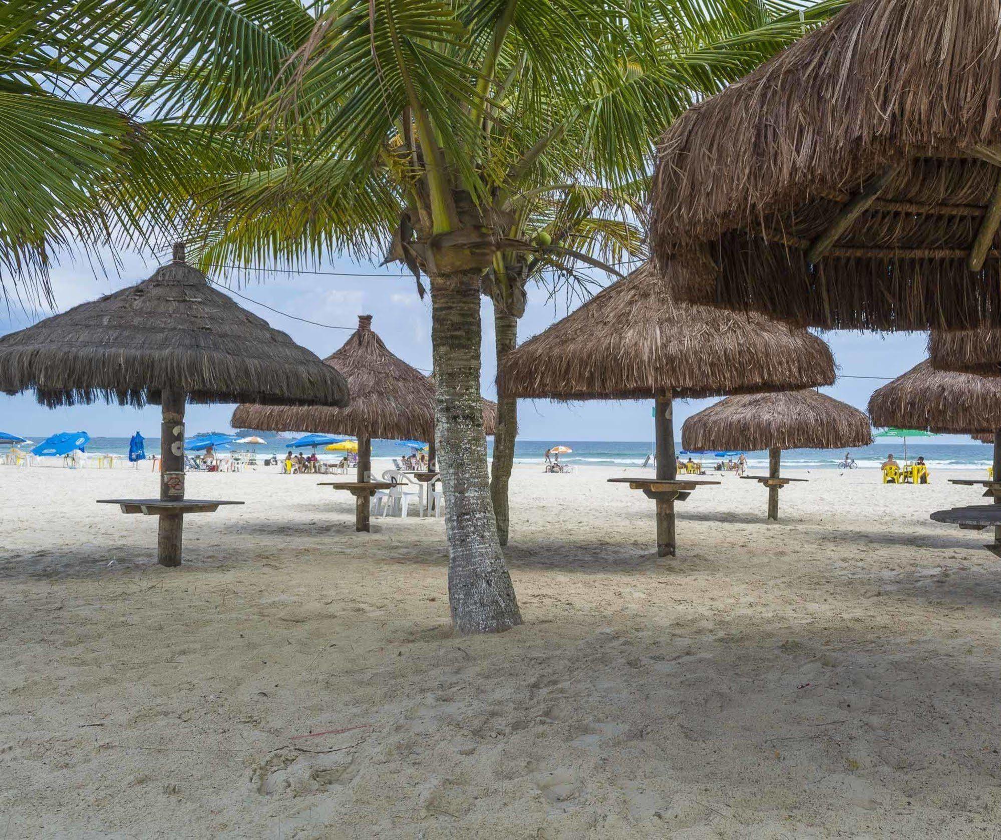 Hotel Guaruja Inn Tropical エクステリア 写真