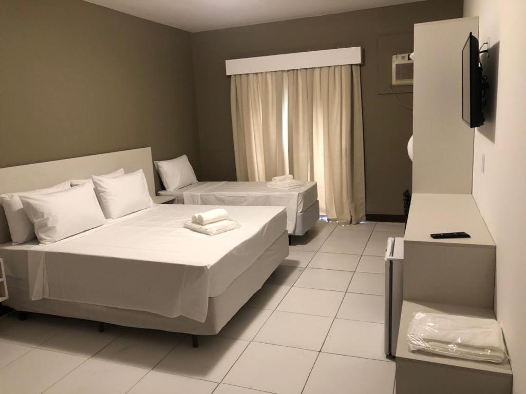 Hotel Guaruja Inn Tropical エクステリア 写真