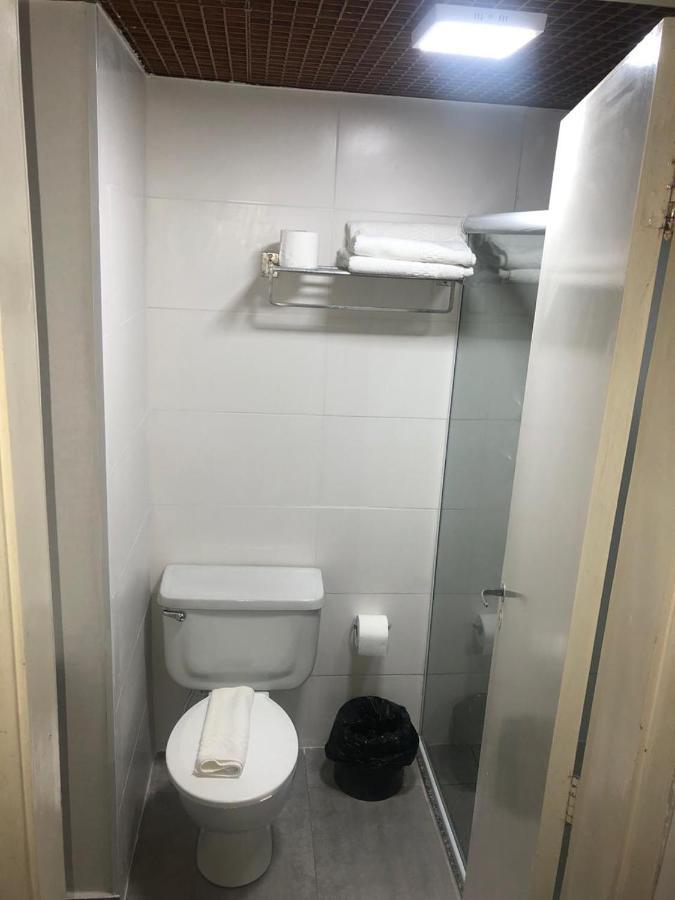 Hotel Guaruja Inn Tropical エクステリア 写真
